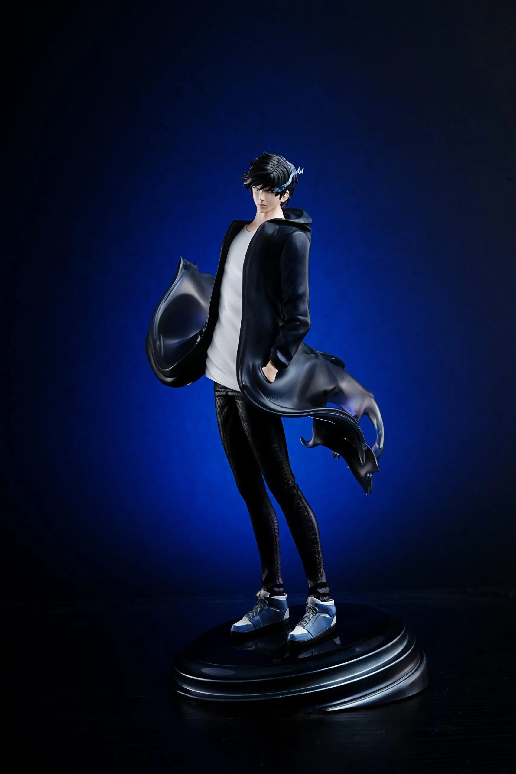 Four Horsemen Studio - Solo Leveling Sung Jin Woo & Ant King Beru