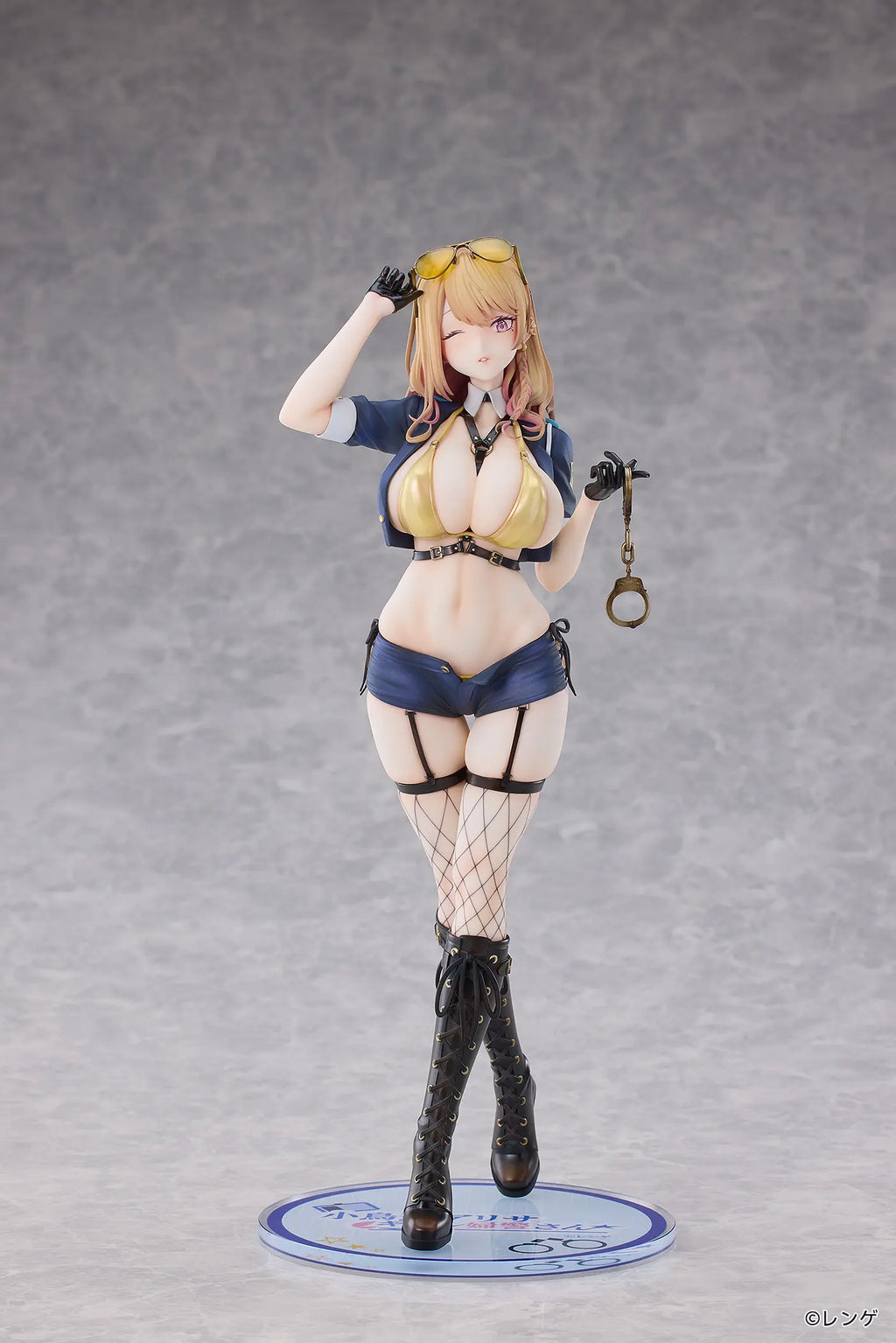 Hanabee - Original Gyaru Fukei-san Takanashi Arisa 1/6 Figure (Licensed)