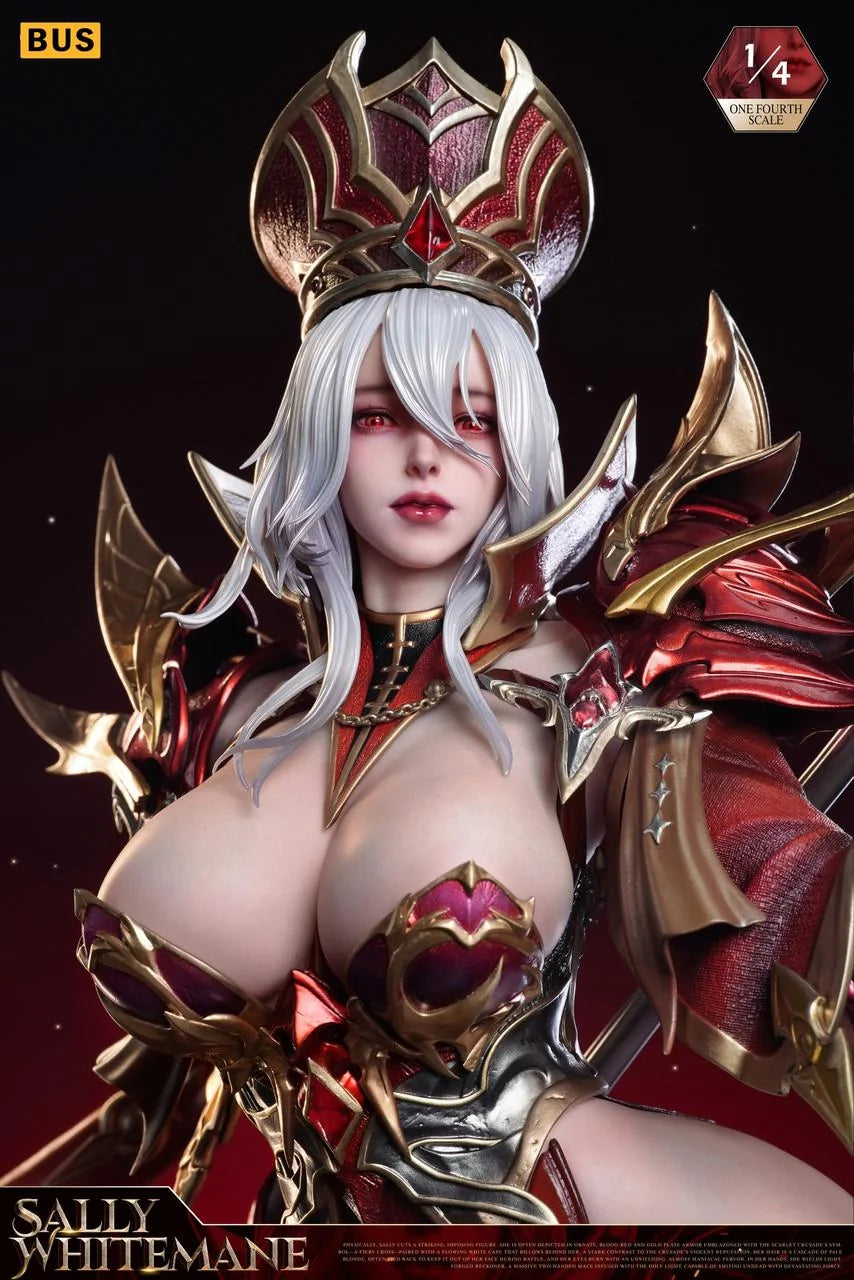 BUS Studio - Sally Whitemane High Inquisitor Scarlet Crusade World of Warcraft