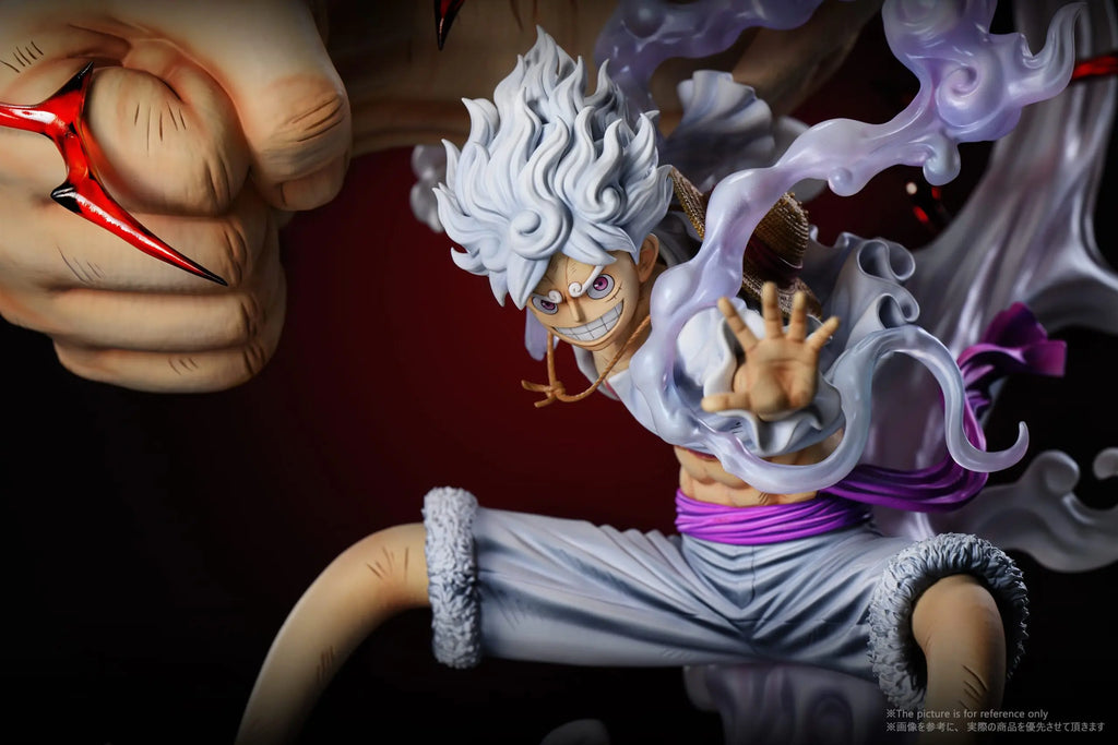 Dream Studio - One Piece Gear 5 Nika Luffy