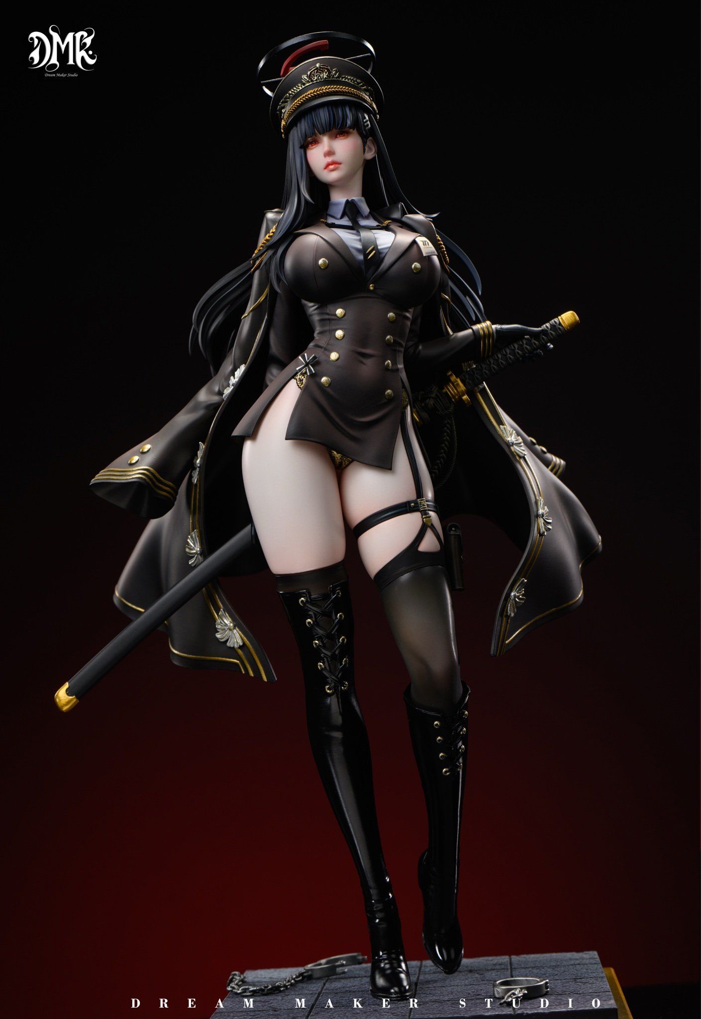 Dream Maker Studio - Tsukatsuki Rio Blue Archive