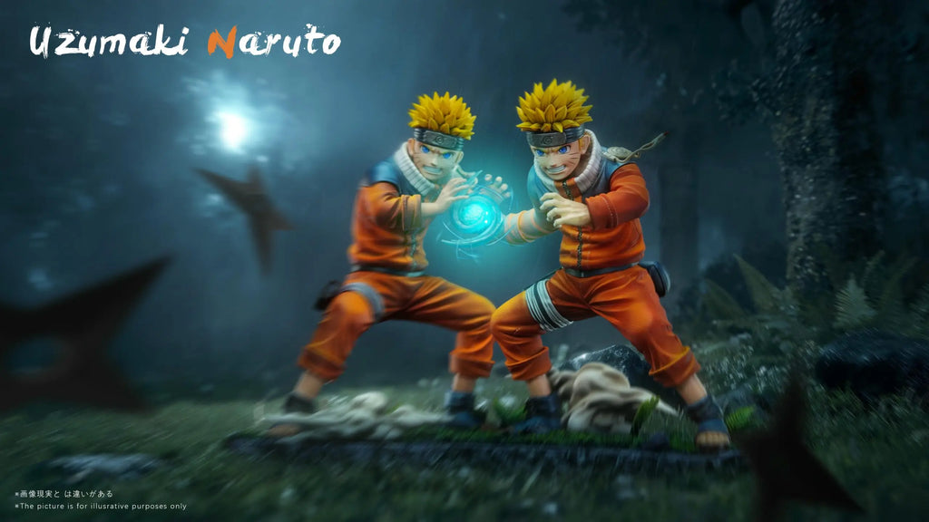 Get Studio - Naruto Uzumaki Naruto Rasengan