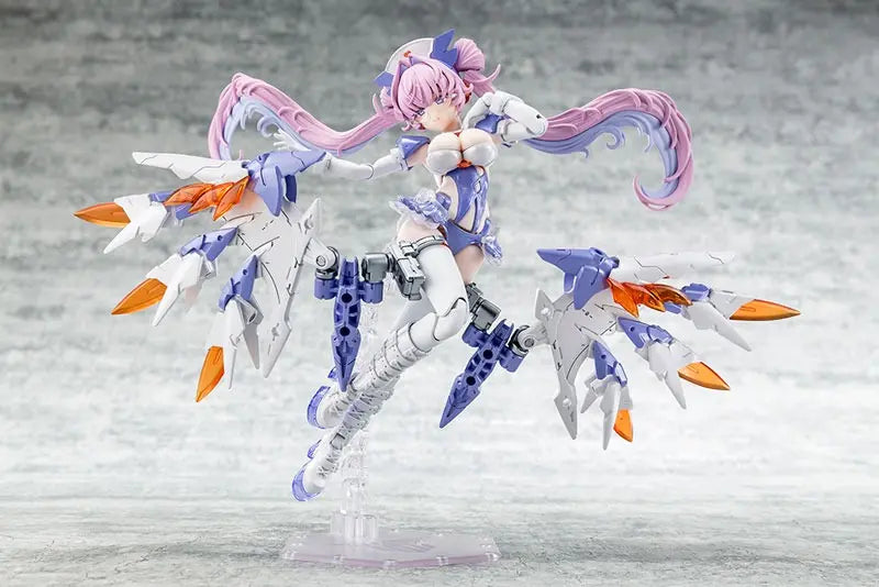 Kotobukiya - Megami Device DESIRE MAIDEN MEDIC 1/1 Plastic Model (Licensed)