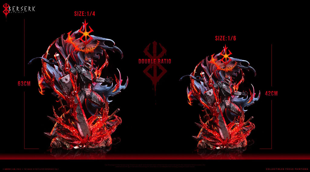 BBA Studio & SY Studio - Berserk Resonance Series #1 Guts