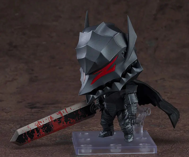 GSC - Nendoroid TV Anime "Berserk" Guts Berserker Armor Ver. (Licensed)