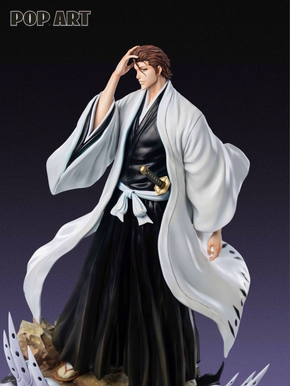 POP.ART Studio - Sousuke Aizen Bleach