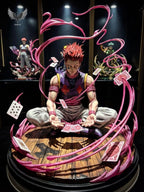 Saoirse Studio - Hisoka Transmutation Hunter x Hunter