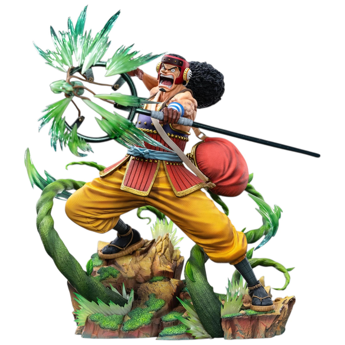 Jimei Palace Estudio - Usopp One Piece