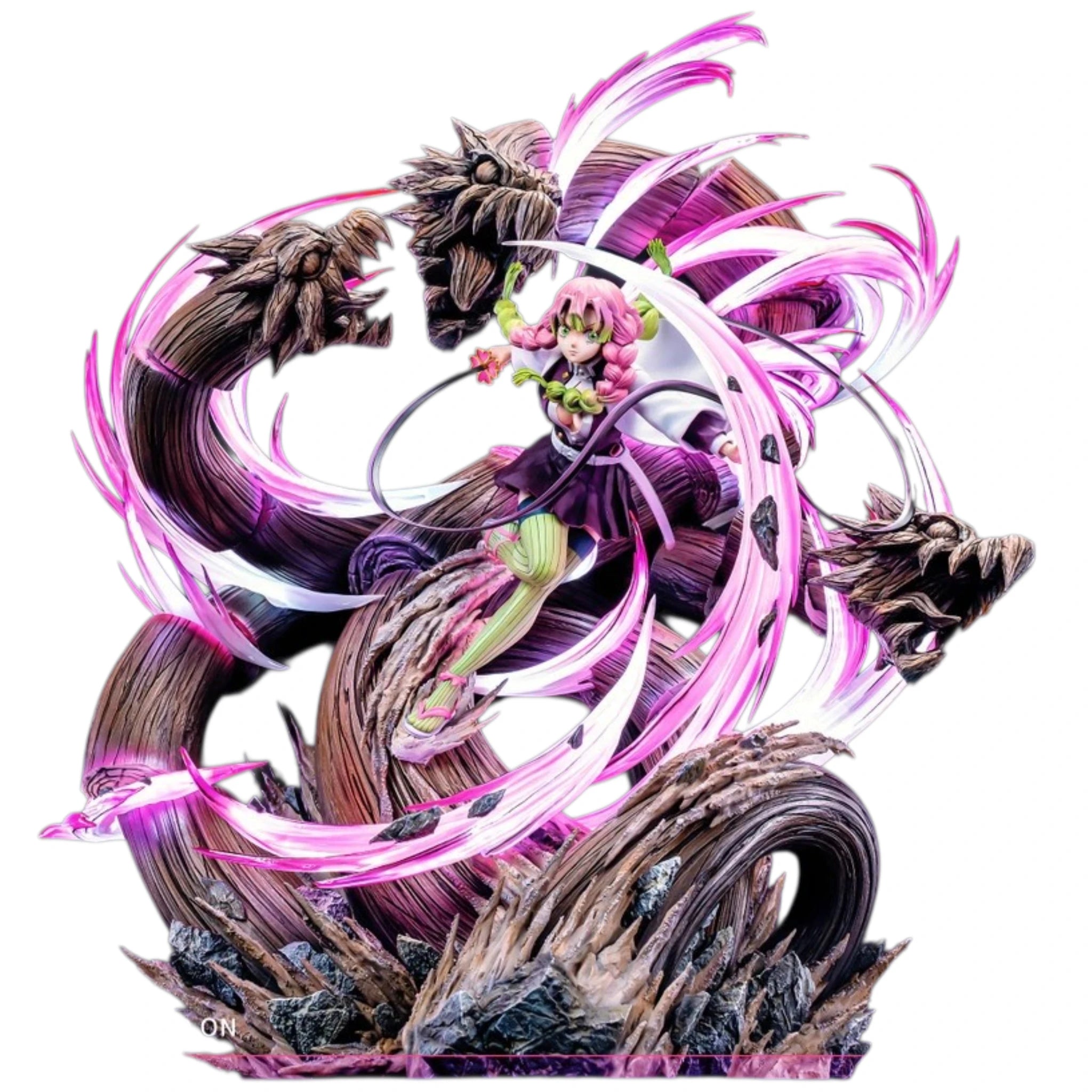 Zodiakos Estudio Mitsuri Kanroji Demon Slayer