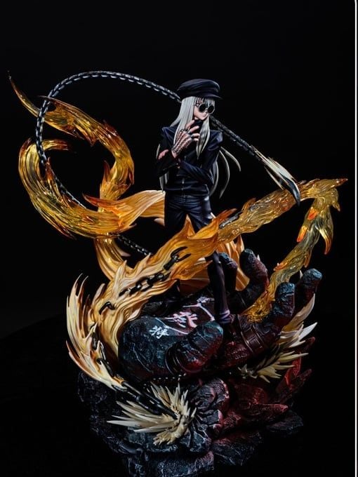 Xin Lou Studio - Kurapika Long Hair and Sunglasses Version Hunter x Hunter