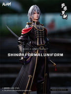 Alam Studio - Final Fantasy Military Uniform Young Sephiroth