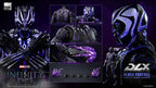 Threezero - Marvel Studios: The Infinity Saga DLX Black Panther (Kinetic Energy Charged) 3Z08210C0 (Licensed)