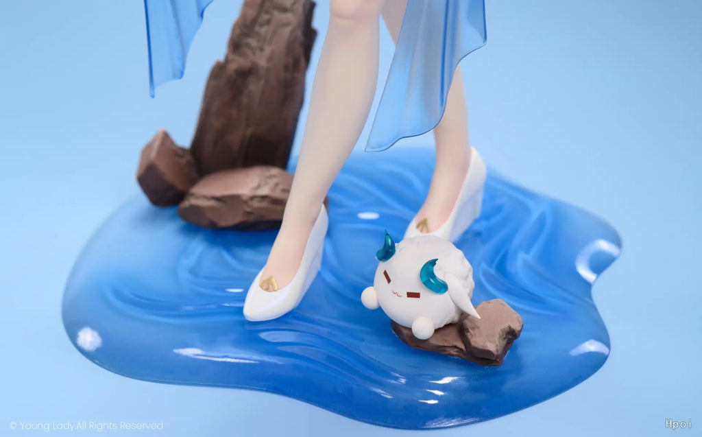 YoungLady - Dragon Girl - Satsuki 1/6 Figure (Licensed)