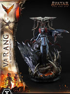 Prime 1 Studio - Real Elite Masterline Avatar: Fire and Ash (Film) Varang X Nightwraith Avatar Legacy Collection REMAVTR-03 REMAVTR-03S (Licensed)