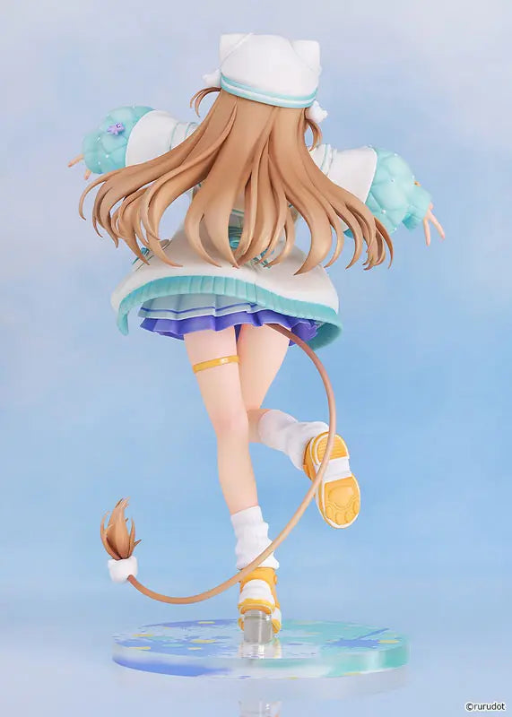 GSC - Rurudo Lion/Pastel Oniku Ver. 1/7 Complete Figure (Licensed)
