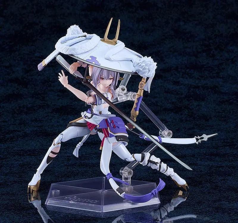 Max Factory - figma Goddess of Victory: Nikke Scarlet (Licensed)