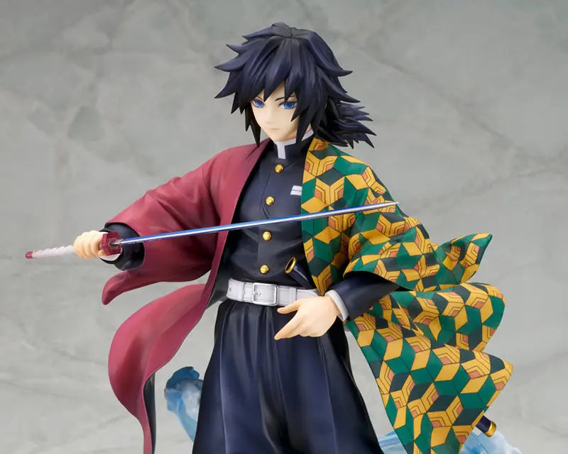 Alter - TV Anime "Demon Slayer: Kimetsu no Yaiba" Giyu Tomioka 1/8 Complete Figure (Licensed)