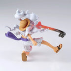 BANPRESTO - One Piece BATTLE RECORD COLLECTION - Monkey D. Luffy Gear 5 Special ver. (Licensed)