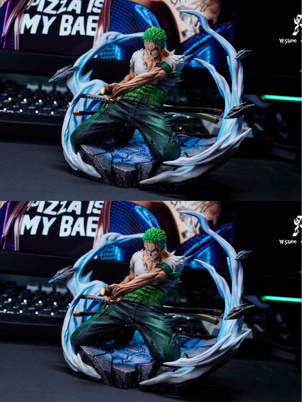 Shishi Sonson Zoro - One Piece - YE Studio