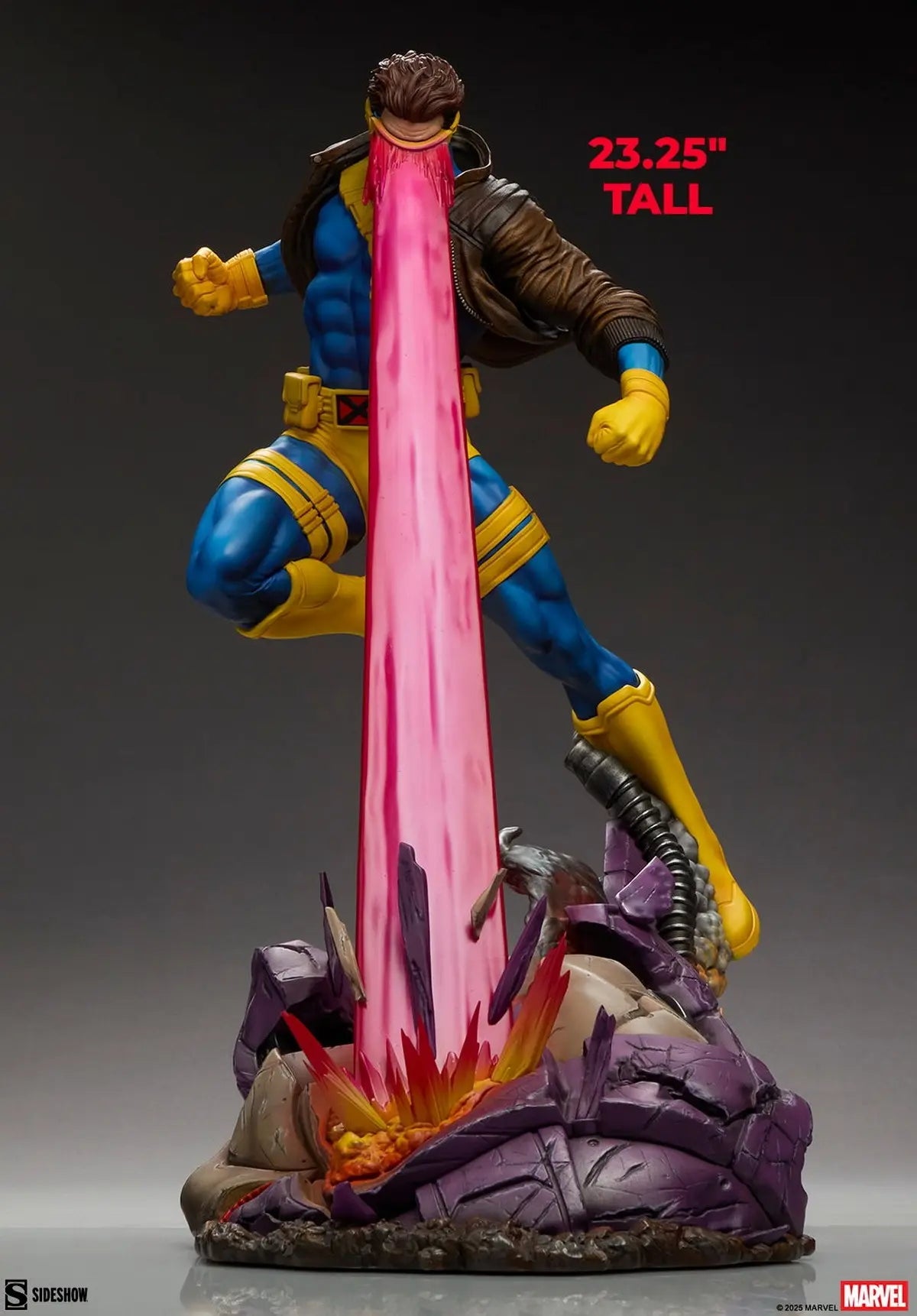 Sideshow - X-Men Series 59cm Cyclops Premium Format Figure 300878