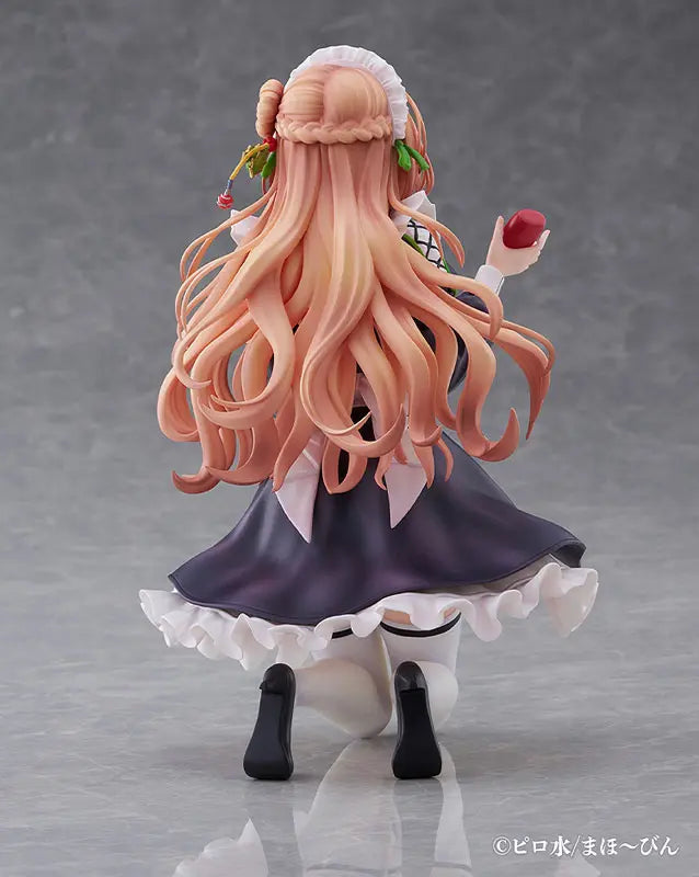 DMM Factory - Maid Maison "Hanikami Kanojo" Sano Hiragi 1/6 Complete Figure (Licensed)
