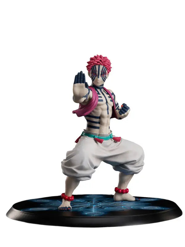 Aniplex - Demon Slayer: Kimetsu no Yaiba Akaza 1/8 scale figure (Licensed)
