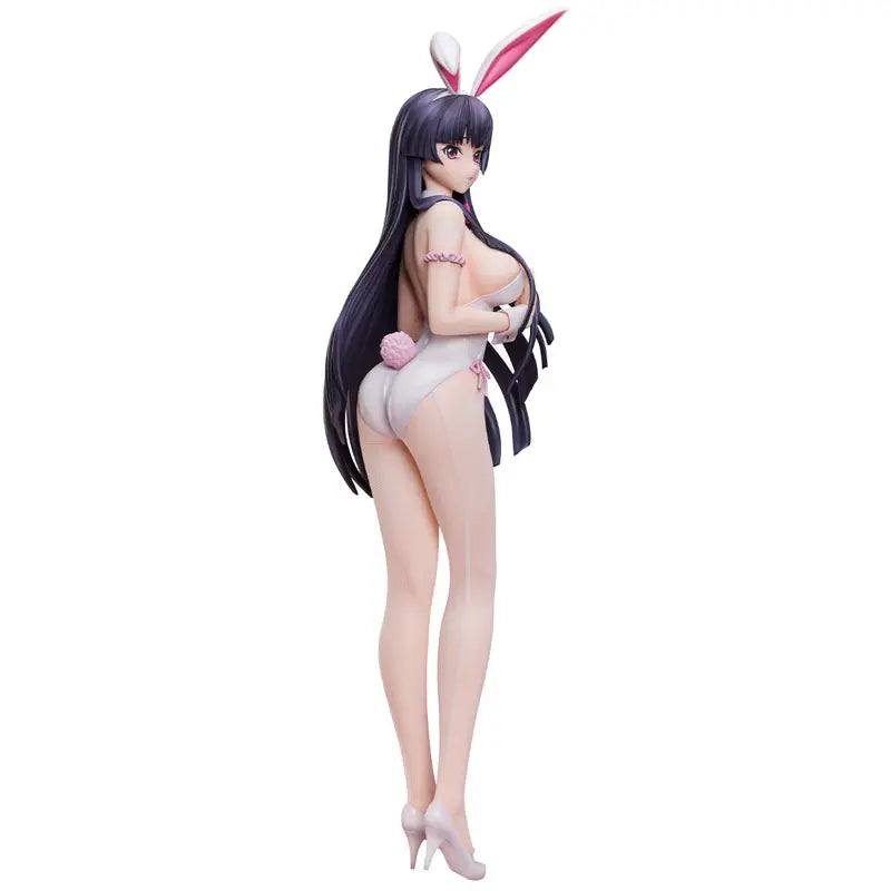MegaHouse - B-Style Code Geass: Roze of the Recapture Sakura, Princess Haruyanagi Bunny Ver. Complete Figure (Licensed)