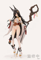 PowerAlpaca - Flower Shadow Contract Series Mistbloom Traces - Kosaka Chikashi 17 Figure (Licensed)