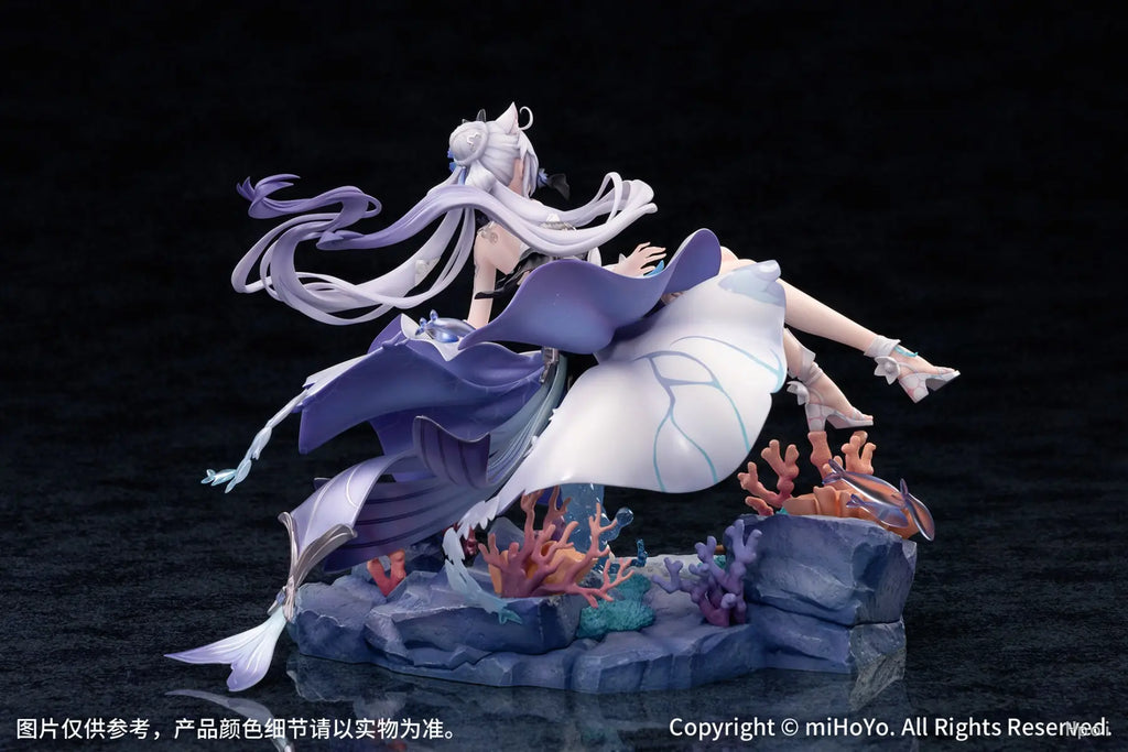 Myethos - Honkai Impact 3rd Kiana Kaslana 1/7 Herrscher of Finality, Moonlit Night Ver. (Licensed)