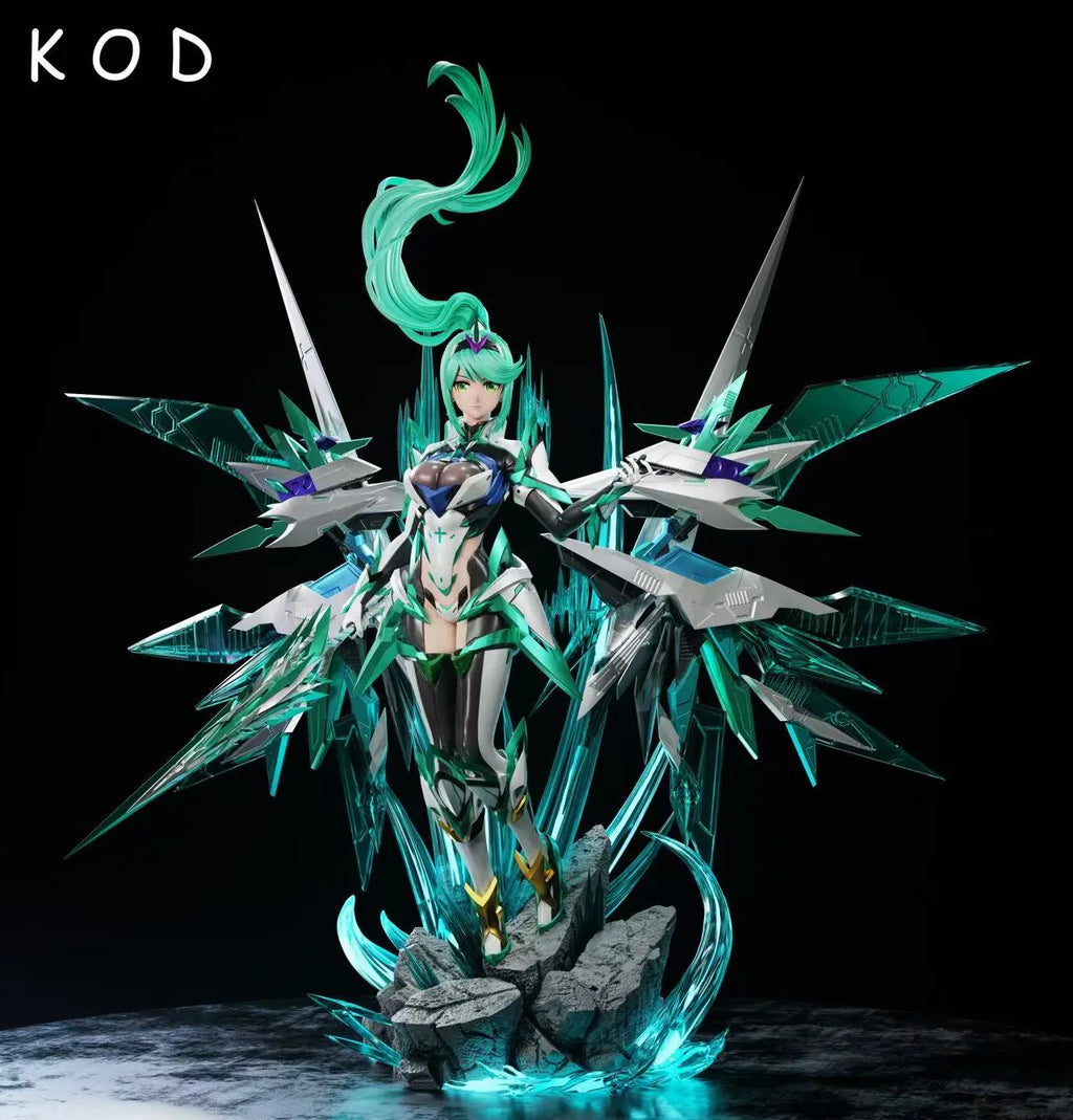 Kod Studio - Xenoblade Chronicles Lightweight Mech Model #3 Pneuma