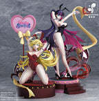 Meng Ya Xiang Studio - Panty & Stocking with Garterbelt Panty & Stocking