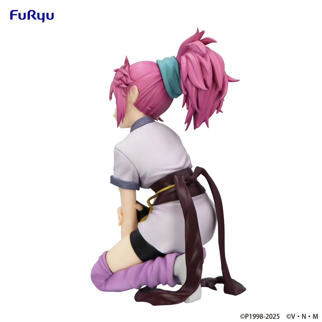 FURYU - HUNTER×HUNTER Noodle Stopper Figure -Machi- (Licensed)