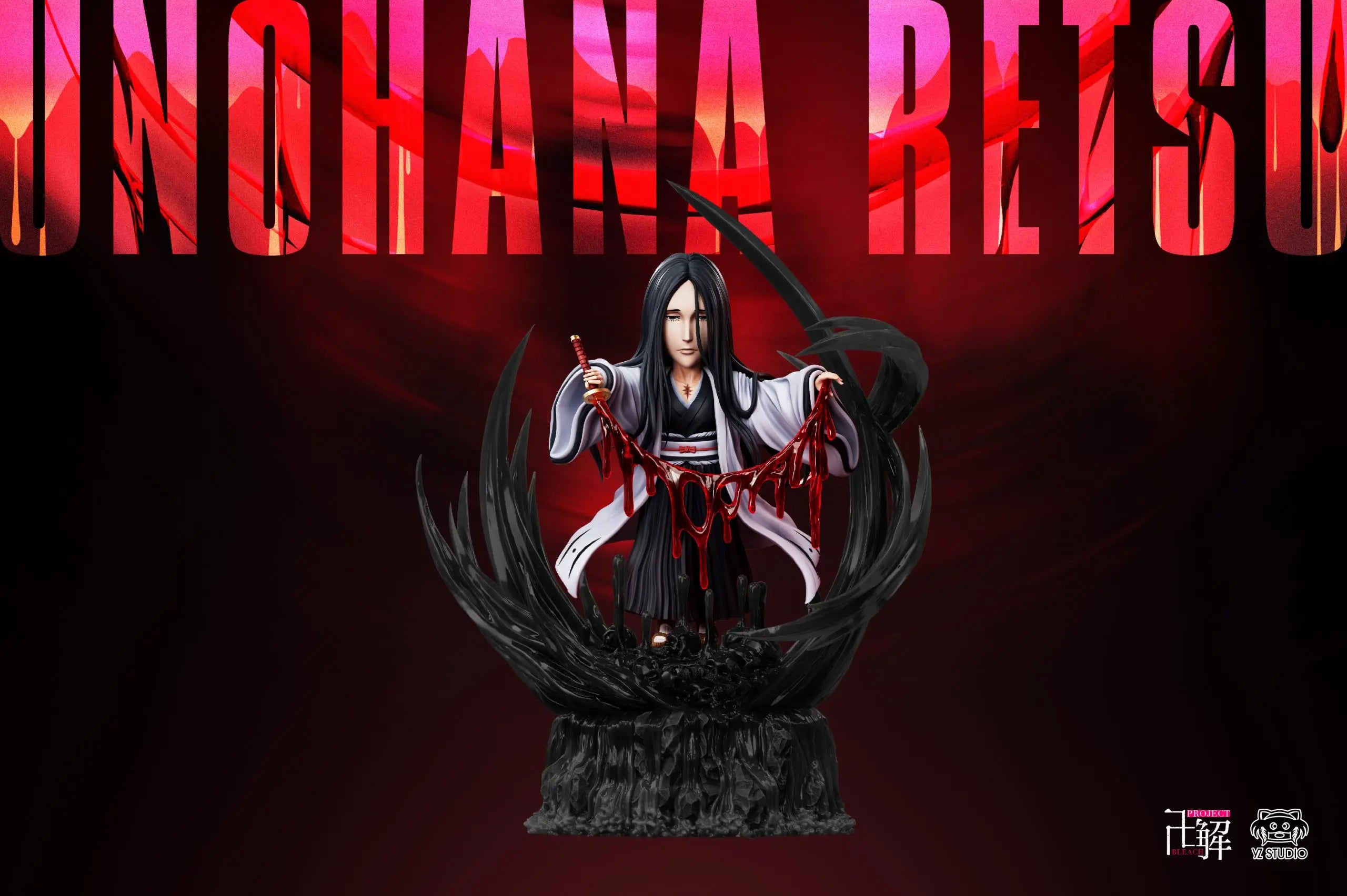Yz Studio - Bleach Minazuki Unohana