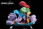 Zenkai Studio - Dragon Ball Z OAV Versus Series 1/4 Scale Diorama Son Goku & Bojack