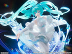 SSF & eStream - Hatsune Miku -Crystal Dress Ver.- 1/7 Scale Figure (Licensed)