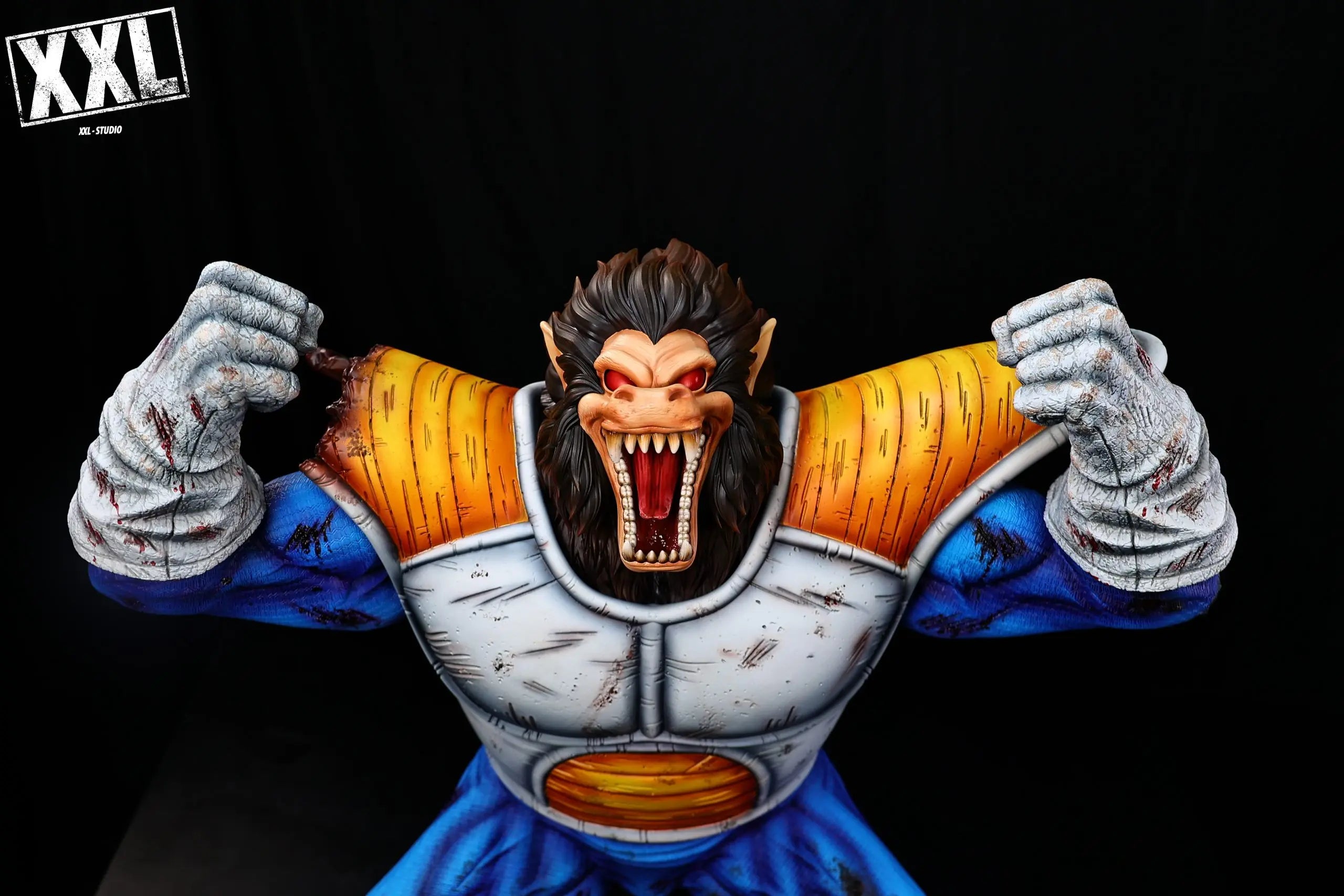 XXL Studio - Dragon Ball Vegeta Great Ape