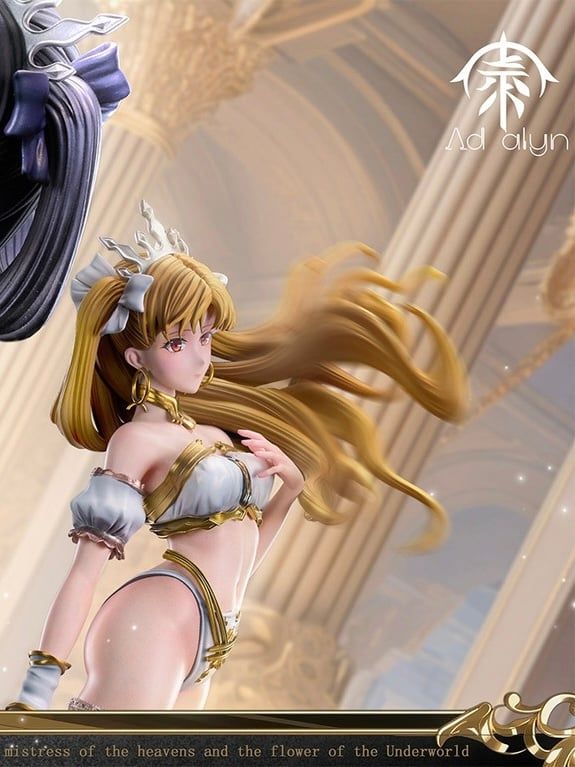 Ad alyn Studio - Ishtar X Ereshkigal Fate