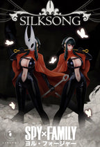 Ling Yue Studio - Yor Forger cos Silksong Hornet Spy x Family