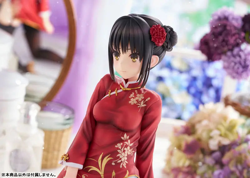 Alice Glint - Cafe Stella and the Reaper's Butterfly "Natsume Shiki" Chinese Clothes Ver. 1/3.5 Complete Figure (Licensed)