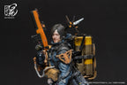 SQUARE ENIX - DEATH STRANDING 2: ON THE BEACH Sam 1/7 Statue (Licensed)