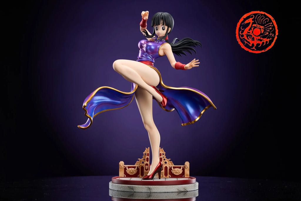 ZQ Studio - Dragon Ball Female Series #2 Chichi