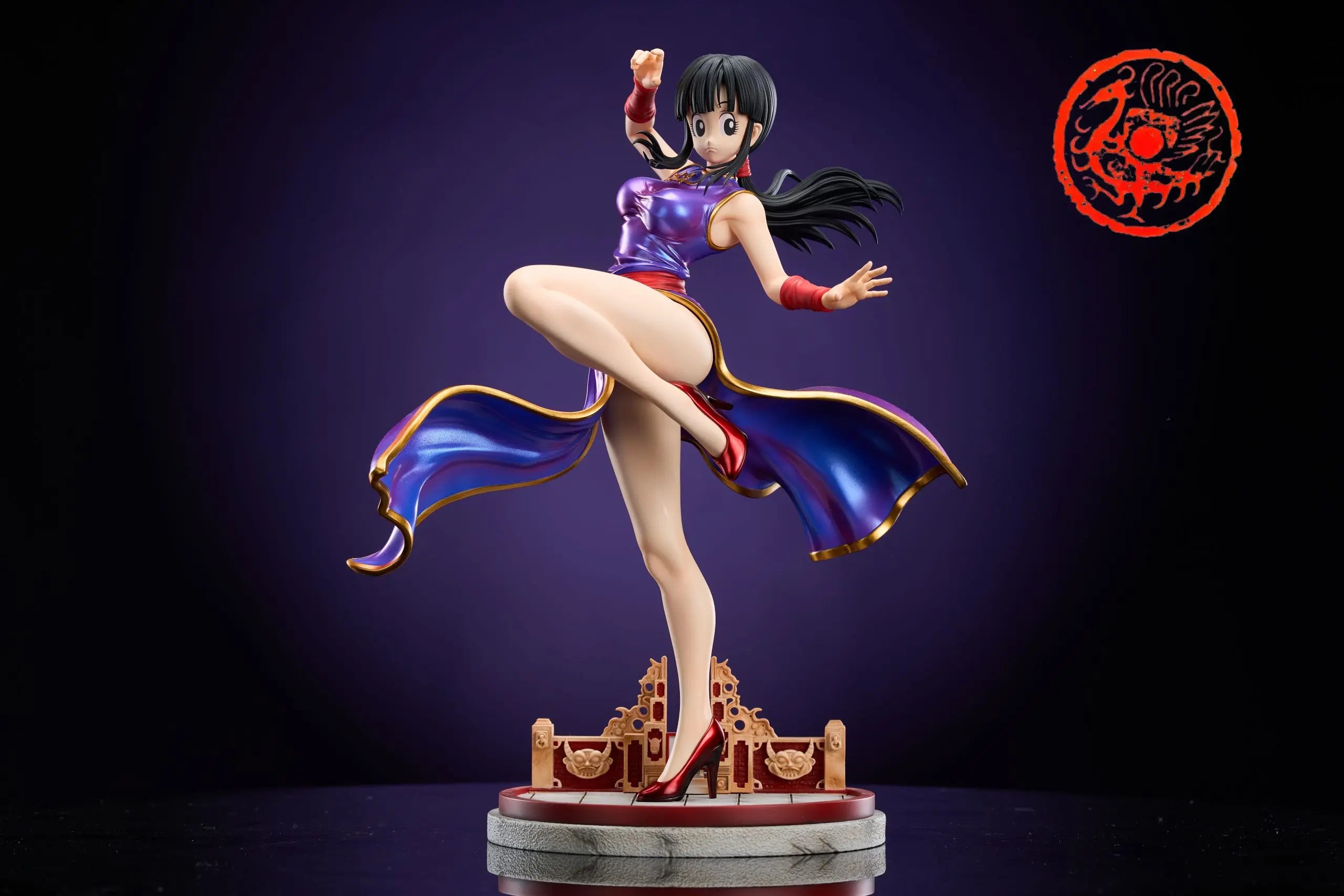 ZQ Studio - Dragon Ball Female Series #2 Chichi