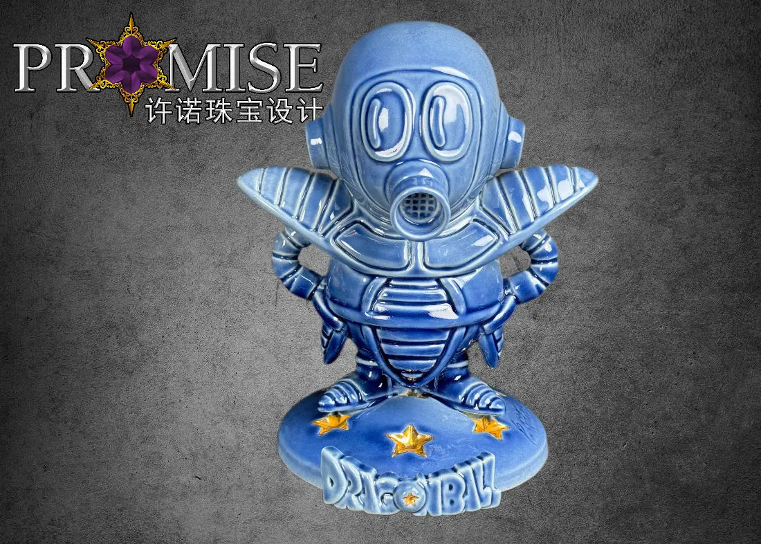 PR MISE Studio - Dragon Ball Ceramic Akira Toriyama Statue