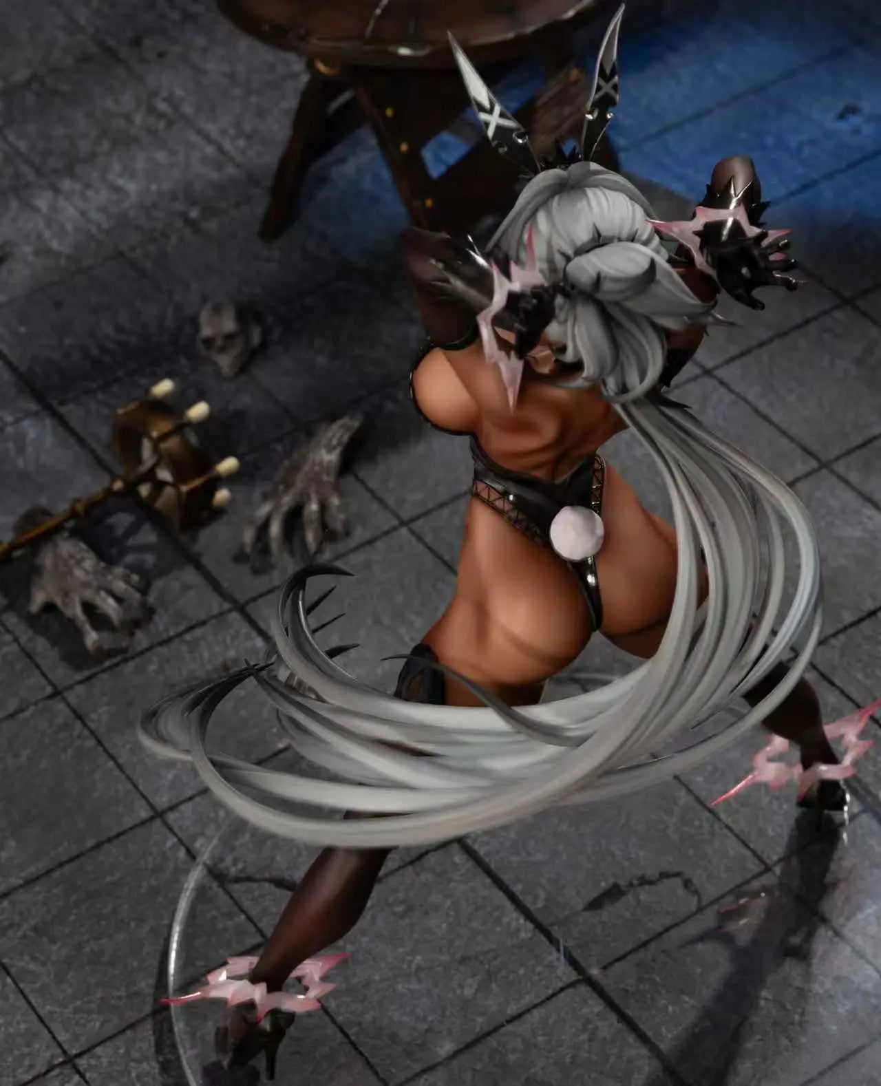 Kawa Design - Gilnada 1/6 Figure (Licensed)