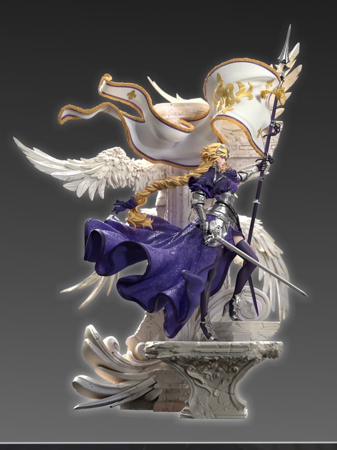 Belief Studio - Jeanne d'Arc Fate