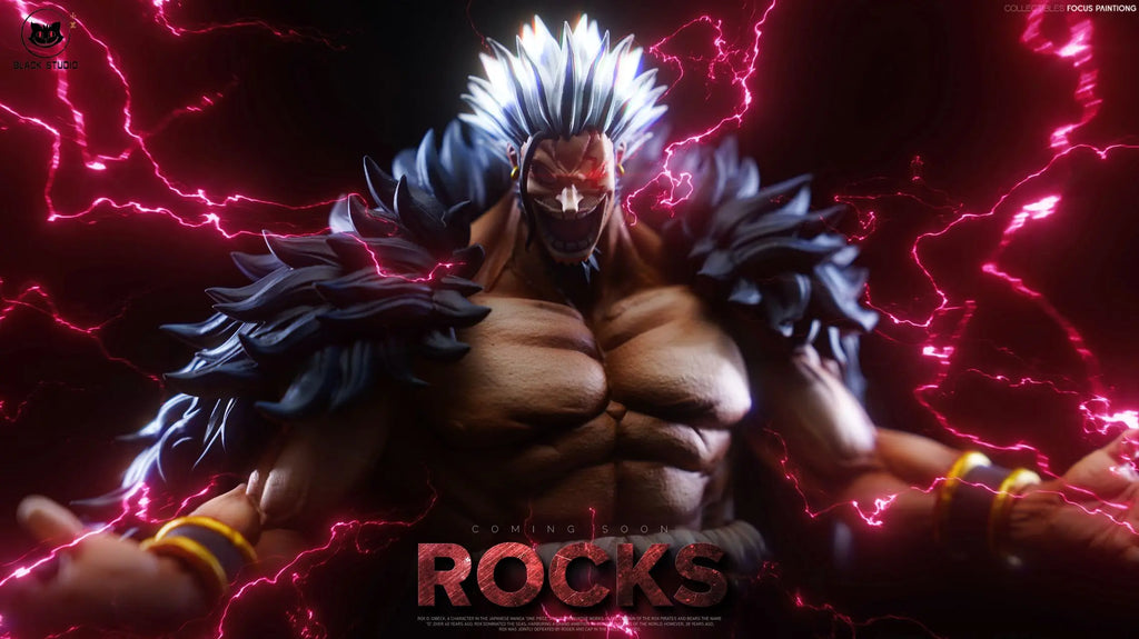 Black Studio - One Piece Rocks
