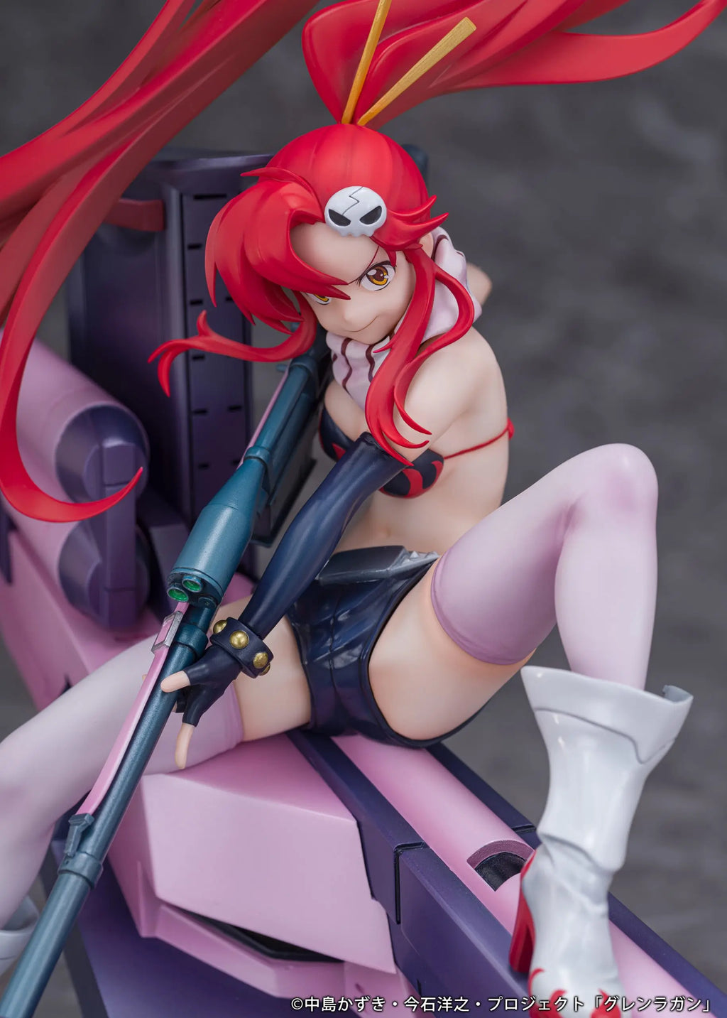 PROOF - "Gurren Lagann" Yoko & Yoko M Tank Complete Figure (Licensed)