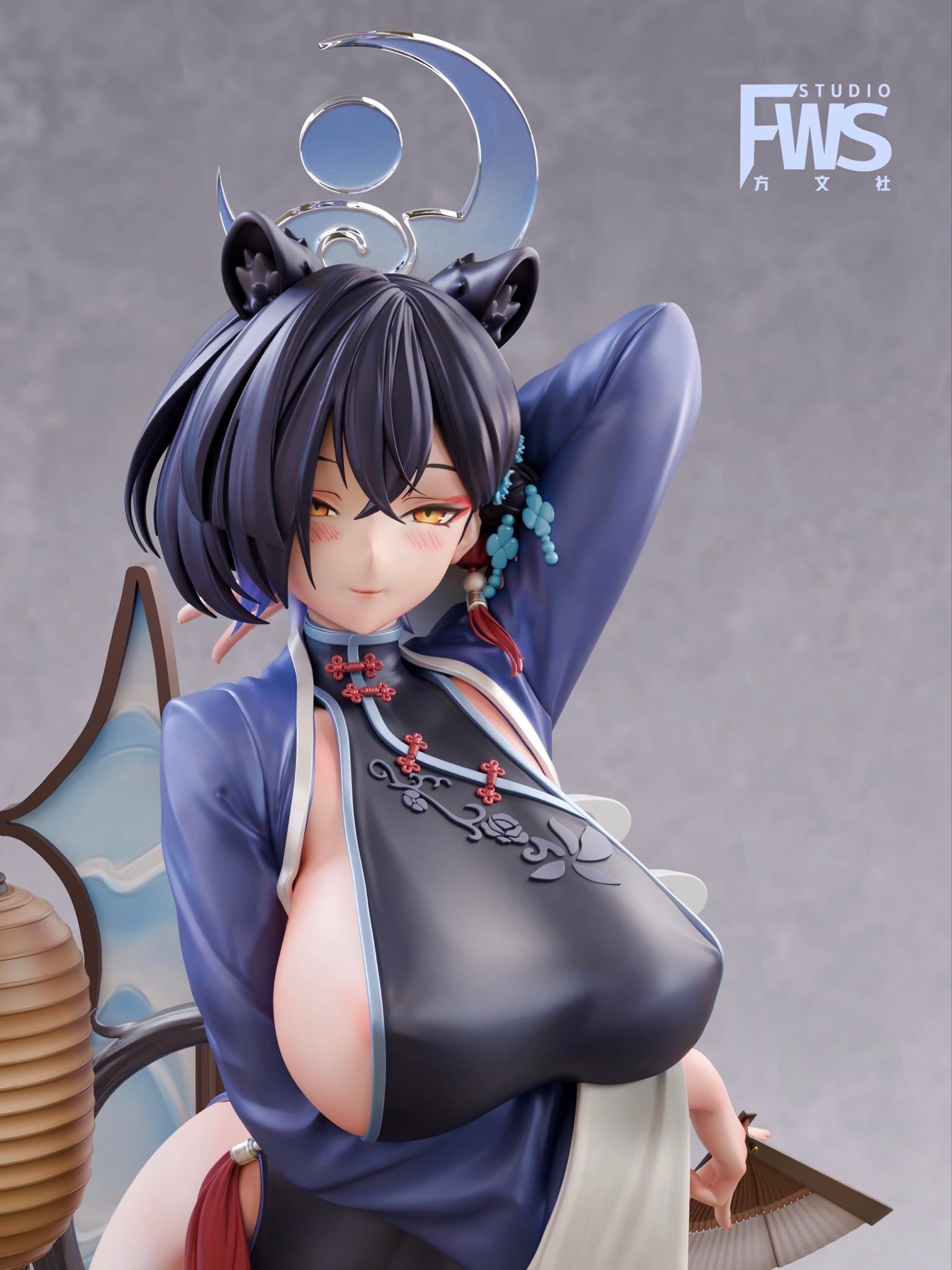 FWS Studio - Urushibara Kaguya Blue Archive