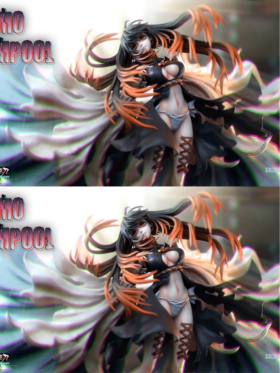 NiRen Studio - Amo Empool Gachiakuta