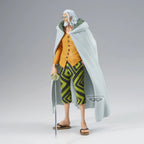 BANPRESTO - ONE PIECE KING OF ARTIST SILVERS RAYLEIGH (Licensed)